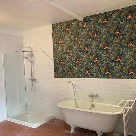 Palegry D'hotes ベッド・アンド・ブレックファスト 3*