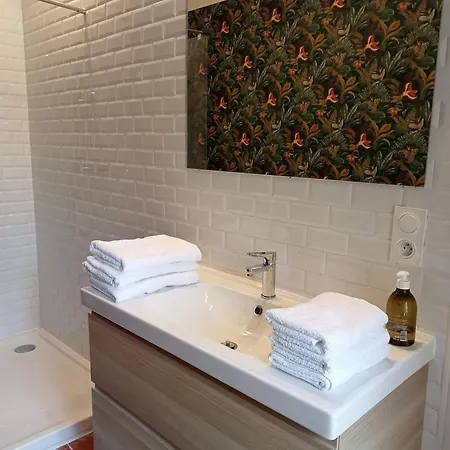 ベッド・アンド・ブレックファスト Palegry D'hotes ペルピニャン