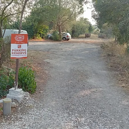 Palegry D'hotes 3* Perpignan