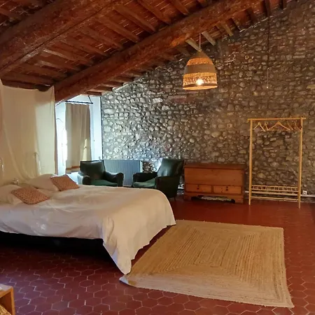 Frühstückspension Palegry D'hotes Perpignan