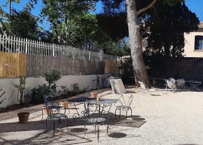 Palegry D'hotes Bed & Breakfast