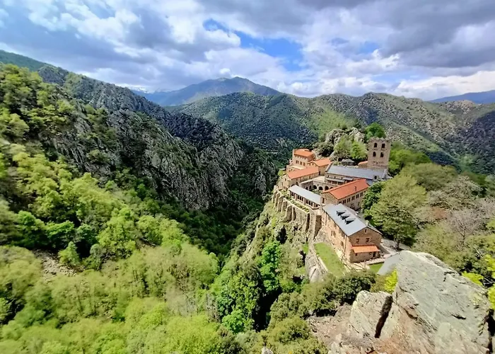 Palegry D'hotes Bed & Breakfast Perpignan