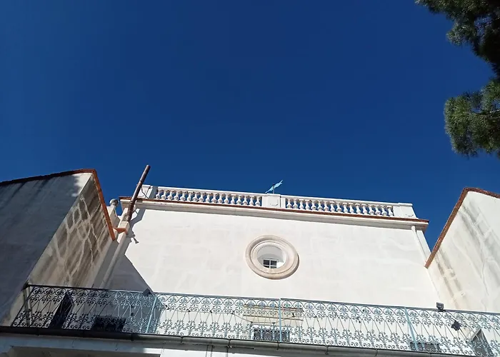 Palegry D'hotes 3* Perpignan