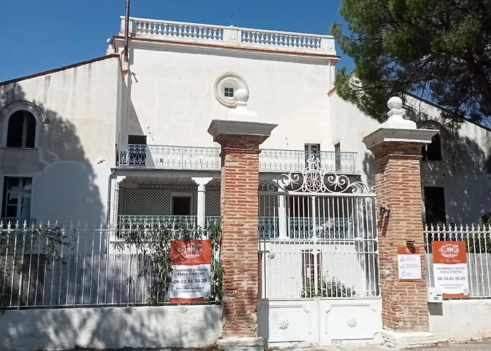 Bed & Breakfast Palegry D'hotes 3*