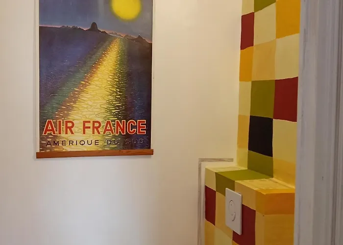 Palegry D'hôtes Couette-café 3*