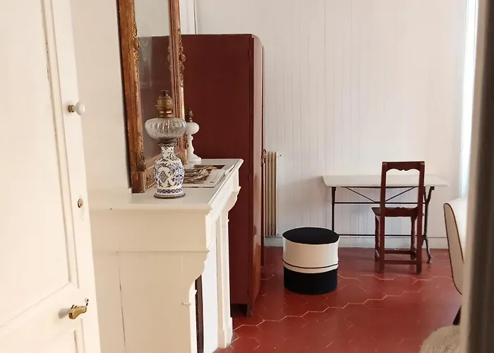 Palegry D'hôtes Couette-café 3*