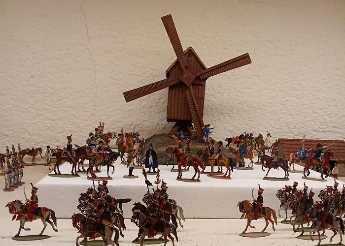 Couette-café Palegry D'hôtes 3*