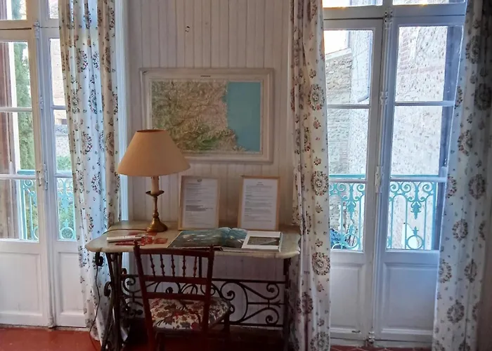 Bed & Breakfast Palegry D'hotes Perpignan