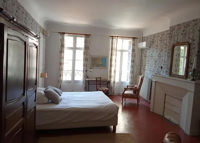 Palegry D'hotes Bed & Breakfast