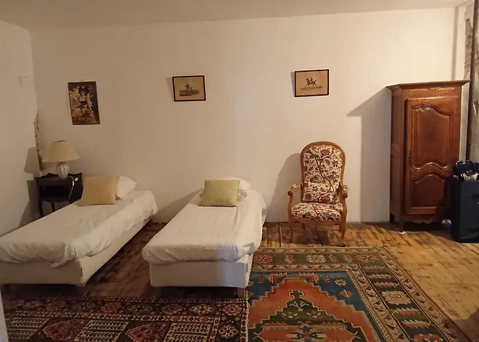 Palegry D'hotes Bed & Breakfast 3*