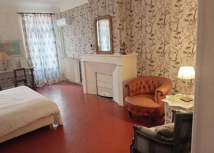 Palegry D'hotes Bed & Breakfast Perpignan