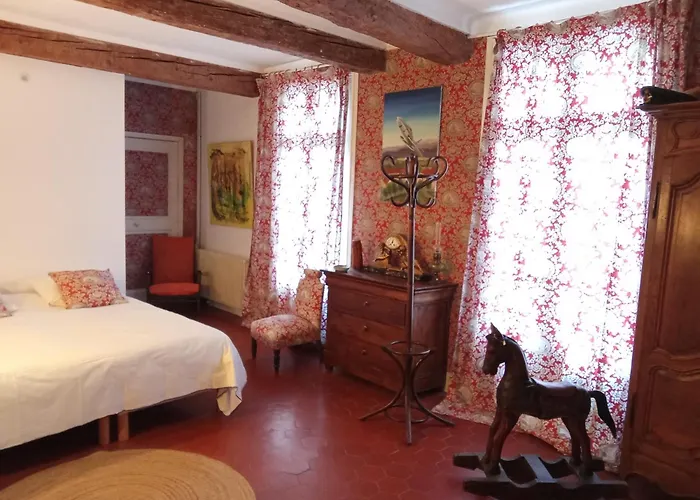 Bed & Breakfast Palegry D'hotes Perpignan