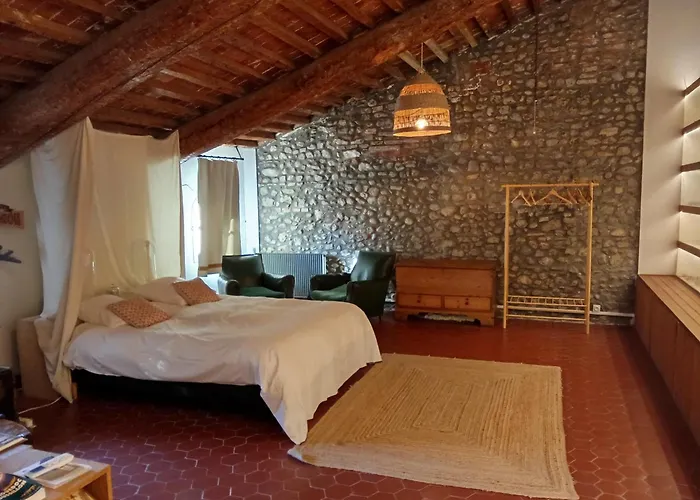 Bed & Breakfast Palegry D'hotes Perpignan